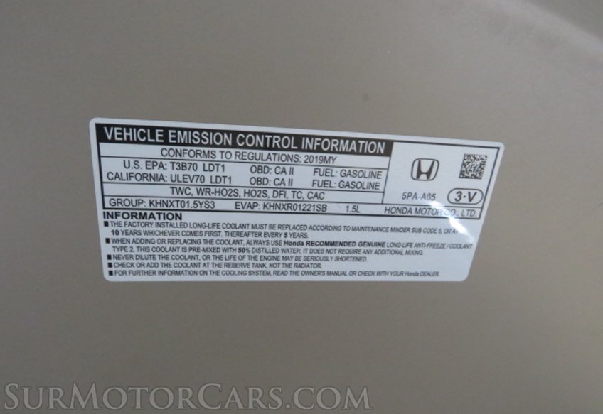 2019 Honda CR-V - Image 46