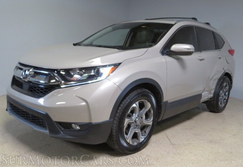 2019 Honda CR-V - Image 3