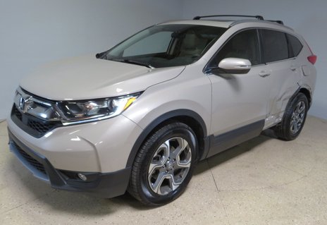 2019 Honda CR-V