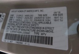 2019 Honda CR-V - Image 47