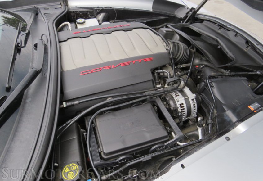 2017 Chevrolet Corvette - Image 40