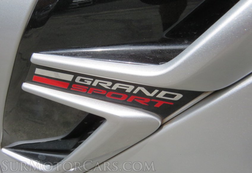 2017 Chevrolet Corvette - Image 21