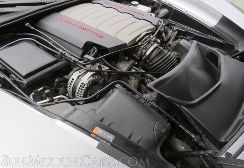 2017 Chevrolet Corvette - Image 39