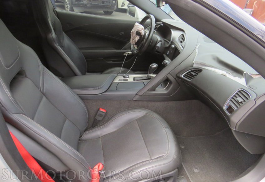 2017 Chevrolet Corvette - Image 15