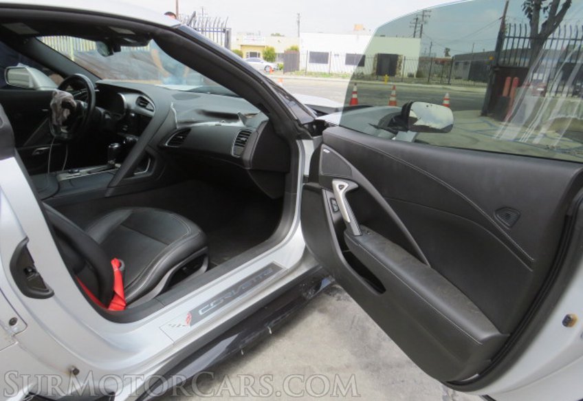 2017 Chevrolet Corvette - Image 14