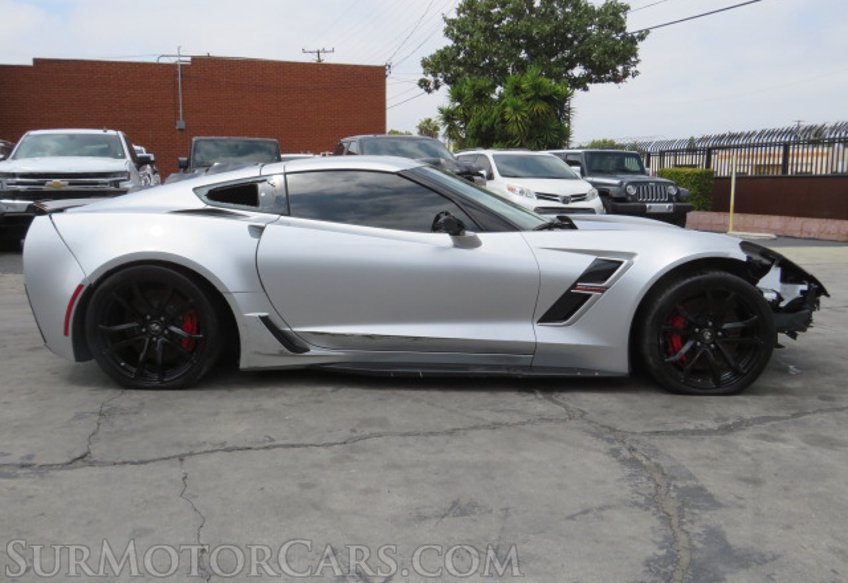 2017 Chevrolet Corvette - Image 6
