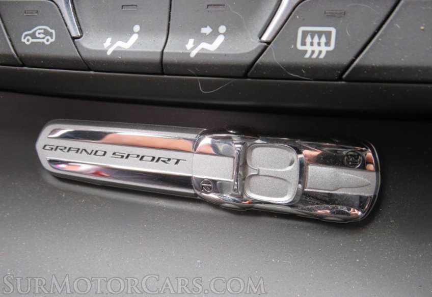 2017 Chevrolet Corvette - Image 37