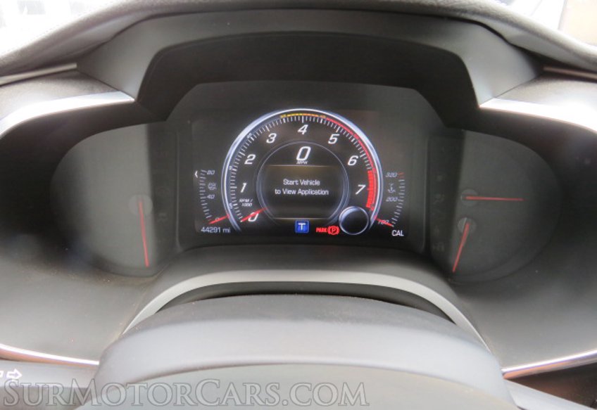 2017 Chevrolet Corvette - Image 26