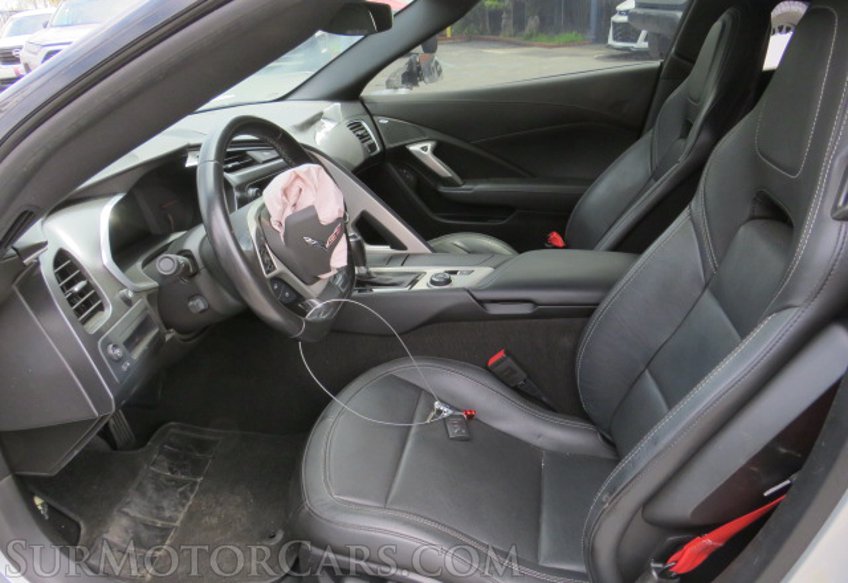 2017 Chevrolet Corvette - Image 18