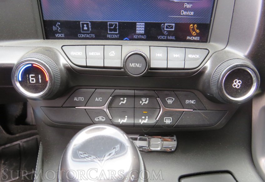 2017 Chevrolet Corvette - Image 35