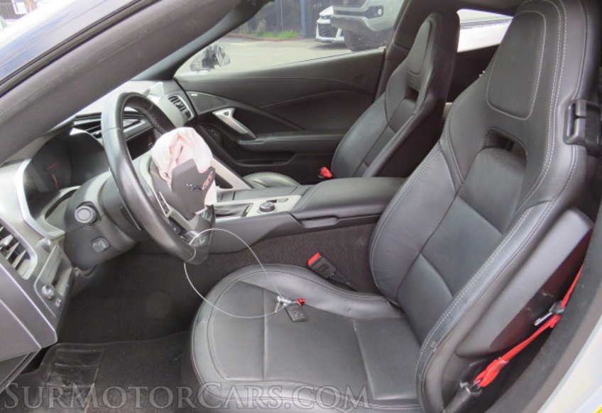 2017 Chevrolet Corvette - Image 17