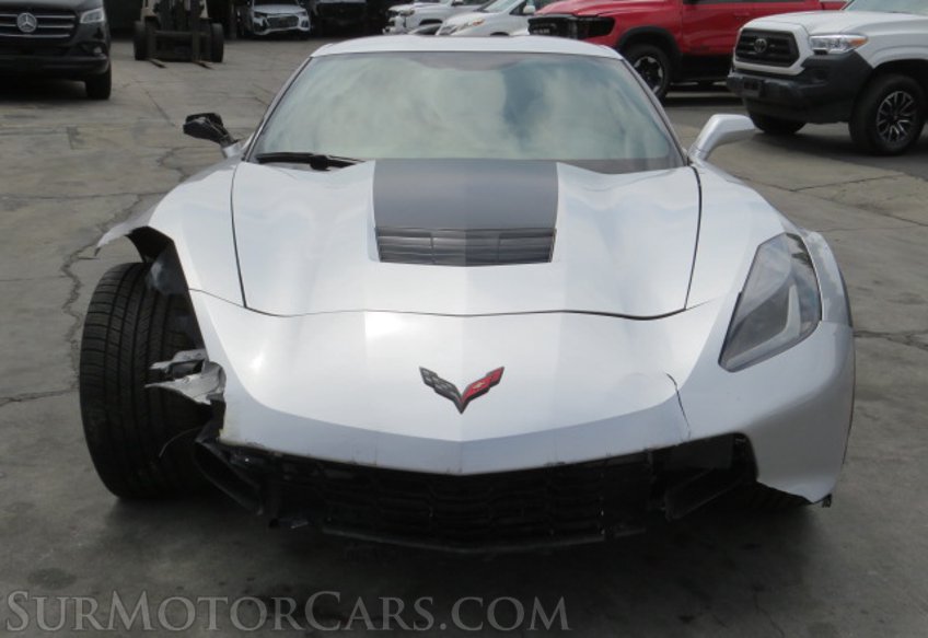 2017 Chevrolet Corvette - Image 11