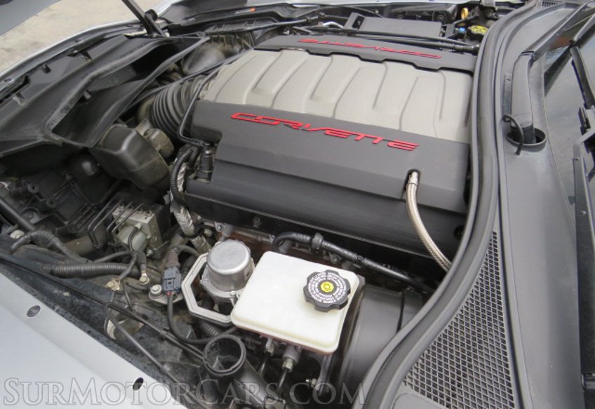 2017 Chevrolet Corvette - Image 41