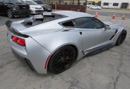 2017 Chevrolet Corvette - Image 8