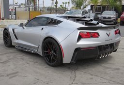 2017 Chevrolet Corvette - Image 9