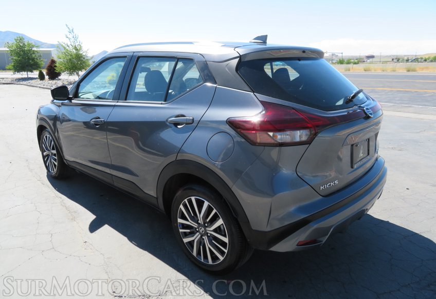 2021 Nissan Kicks - Image 7
