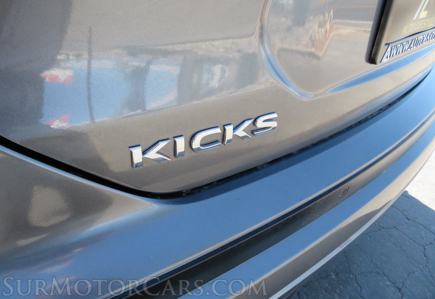 2021 Nissan Kicks - Image 18