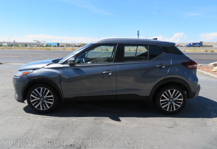 2021 Nissan Kicks - Image 9