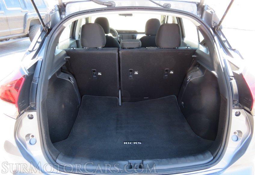 2021 Nissan Kicks - Image 29