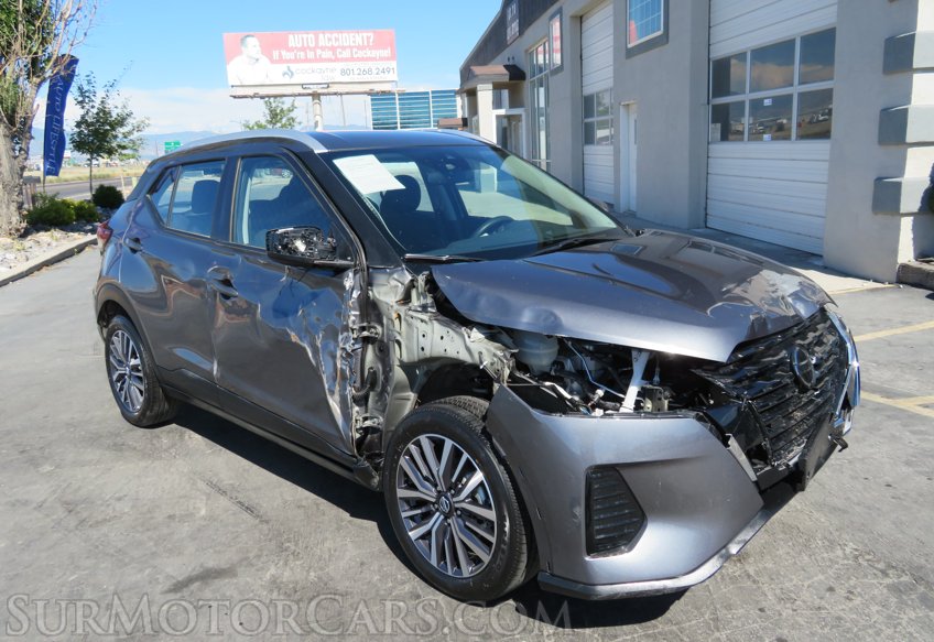 2021 Nissan Kicks - Image 2