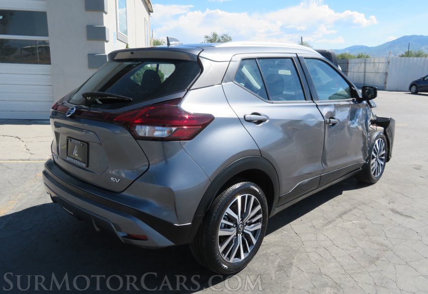 2021 Nissan Kicks - Image 8