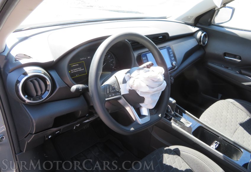 2021 Nissan Kicks - Image 22