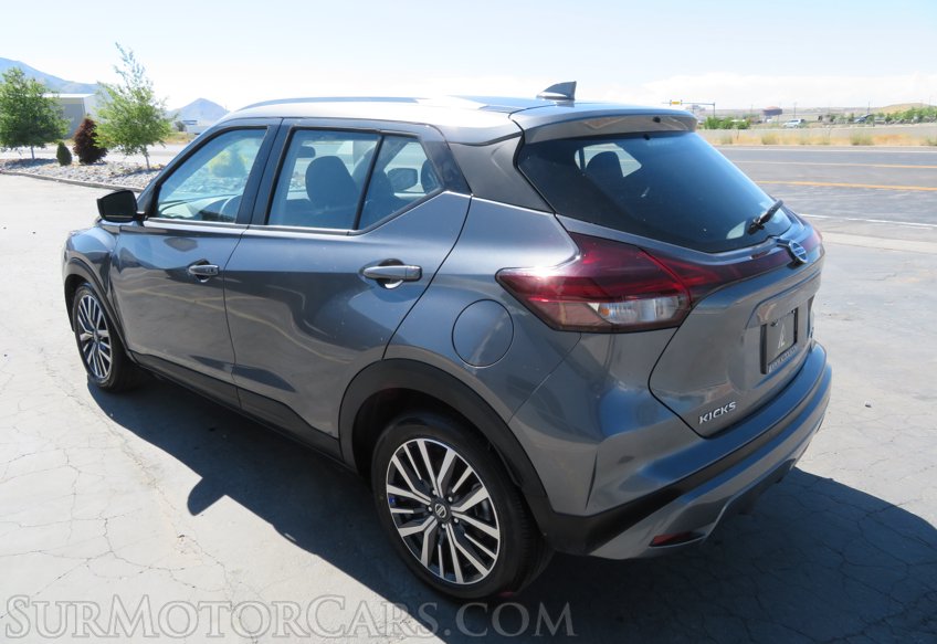 2021 Nissan Kicks - Image 5