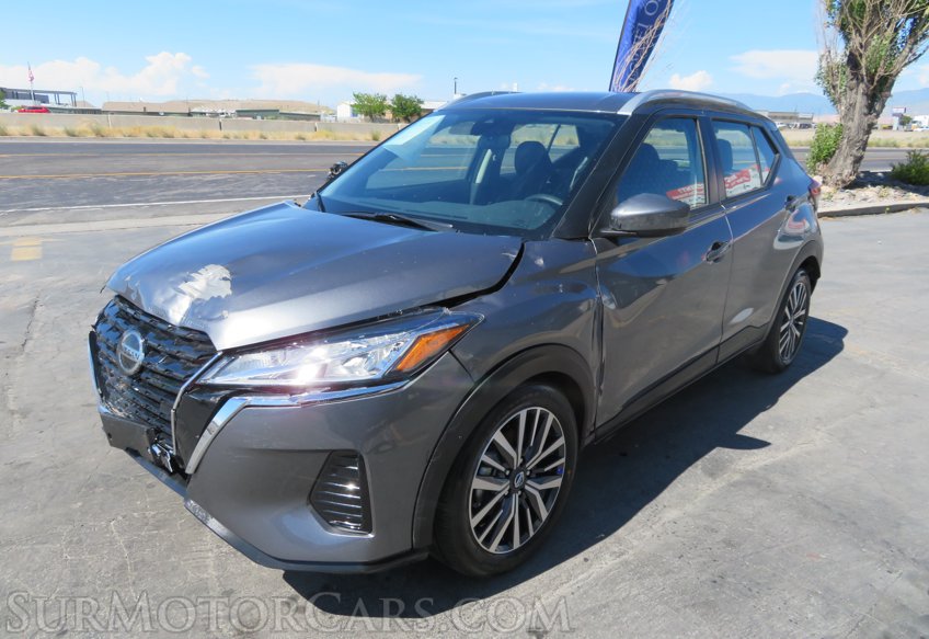2021 Nissan Kicks - Image 3