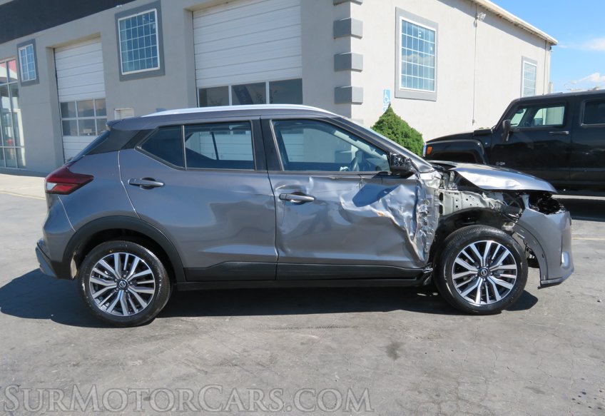 2021 Nissan Kicks - Image 10