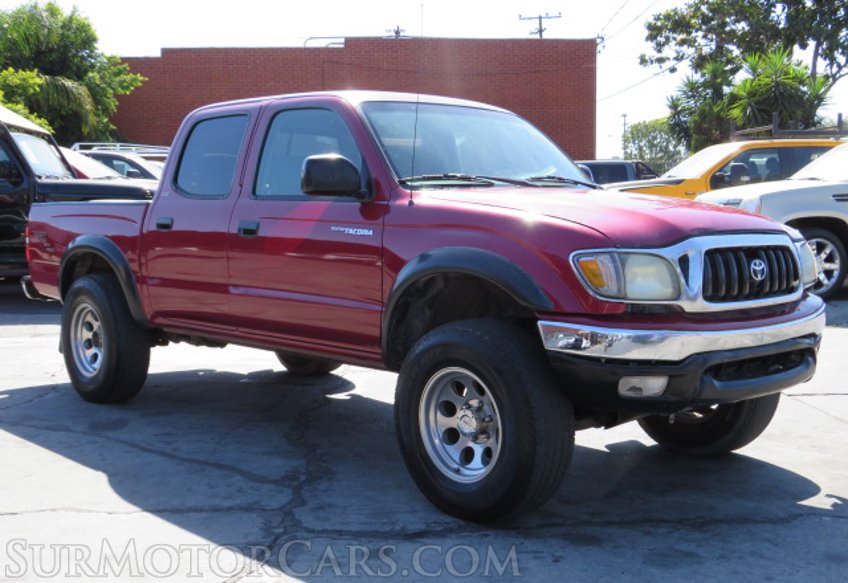 2004 Toyota Tacoma - Image 4