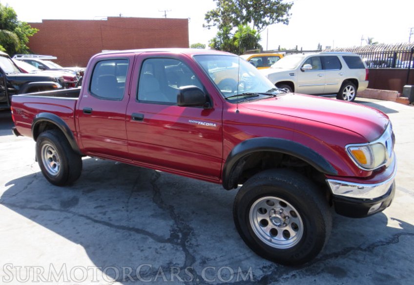 2004 Toyota Tacoma - Image 2