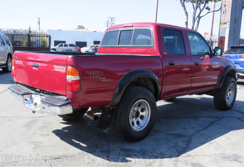 2004 Toyota Tacoma - Image 8