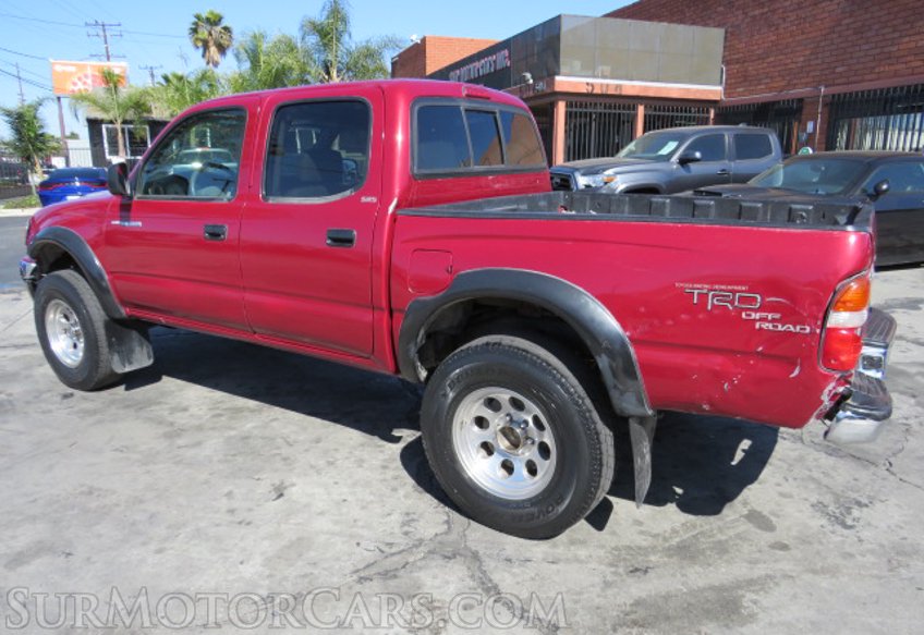 2004 Toyota Tacoma - Image 5