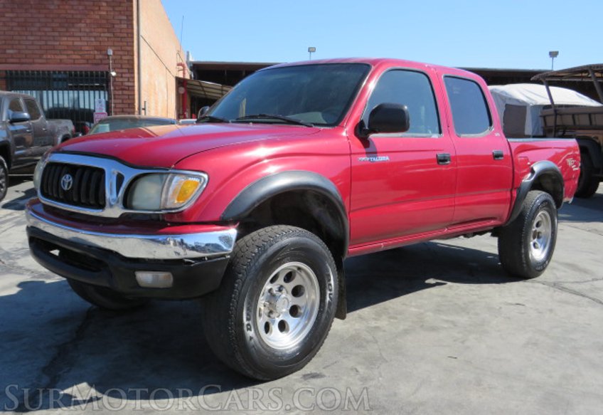2004 Toyota Tacoma - Image 3