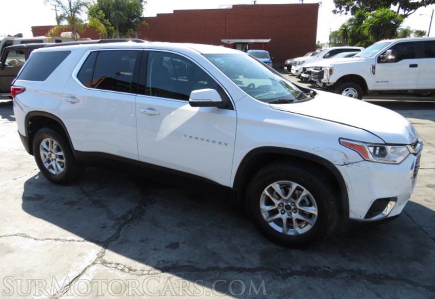 2021 Chevrolet Traverse - Image 4