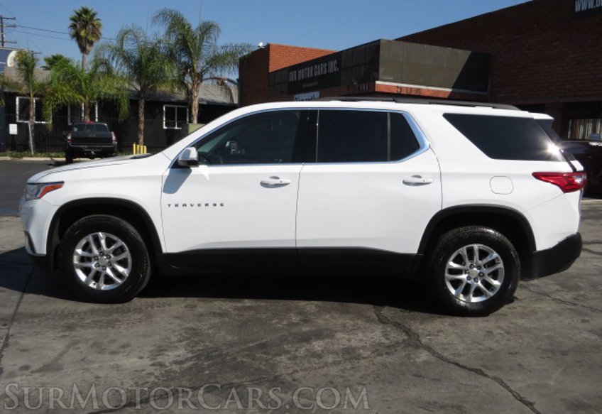 2021 Chevrolet Traverse - Image 9