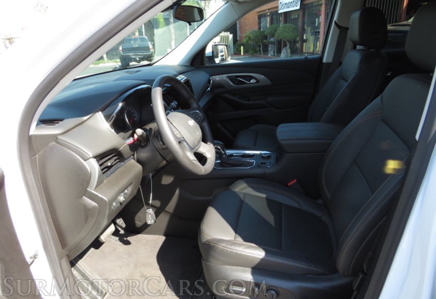 2021 Chevrolet Traverse - Image 24