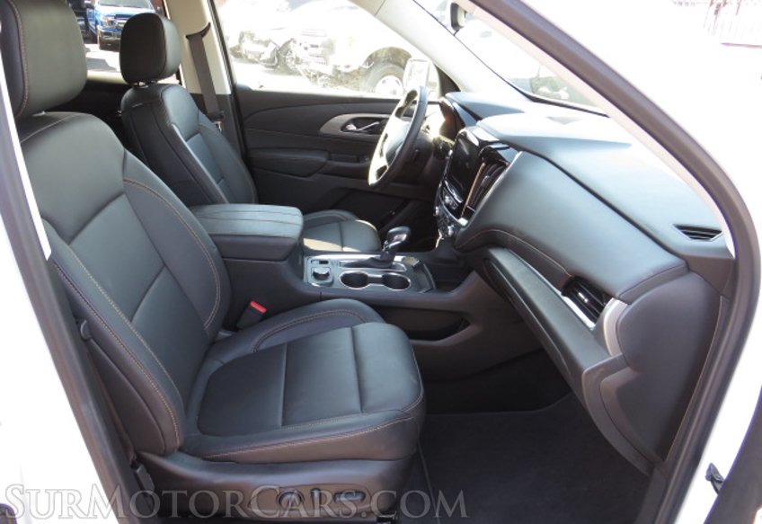 2021 Chevrolet Traverse - Image 25
