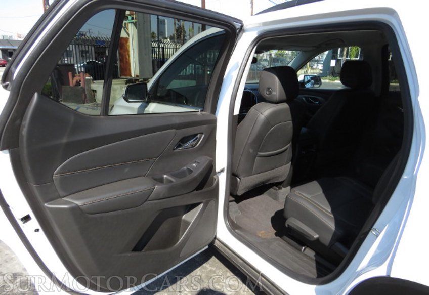 2021 Chevrolet Traverse - Image 28