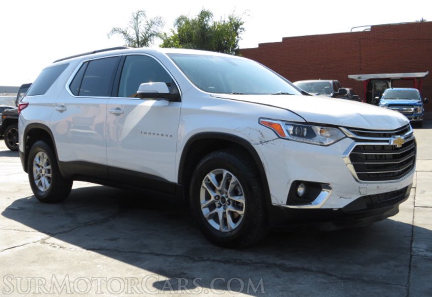 2021 Chevrolet Traverse - Image 2