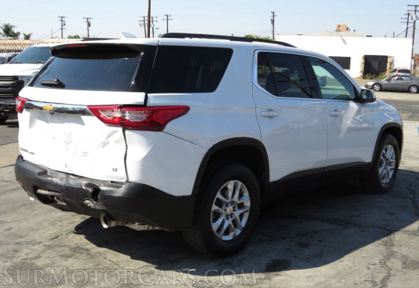 2021 Chevrolet Traverse - Image 6