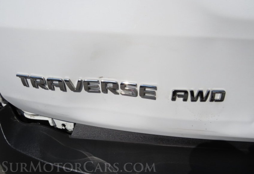 2021 Chevrolet Traverse - Image 19