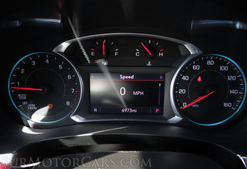 2021 Chevrolet Traverse - Image 37