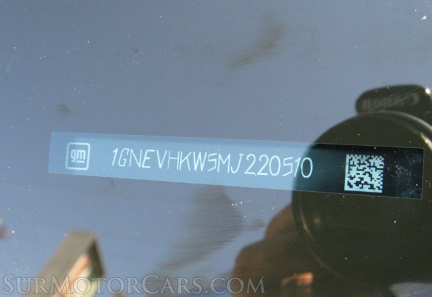 2021 Chevrolet Traverse - Image 57