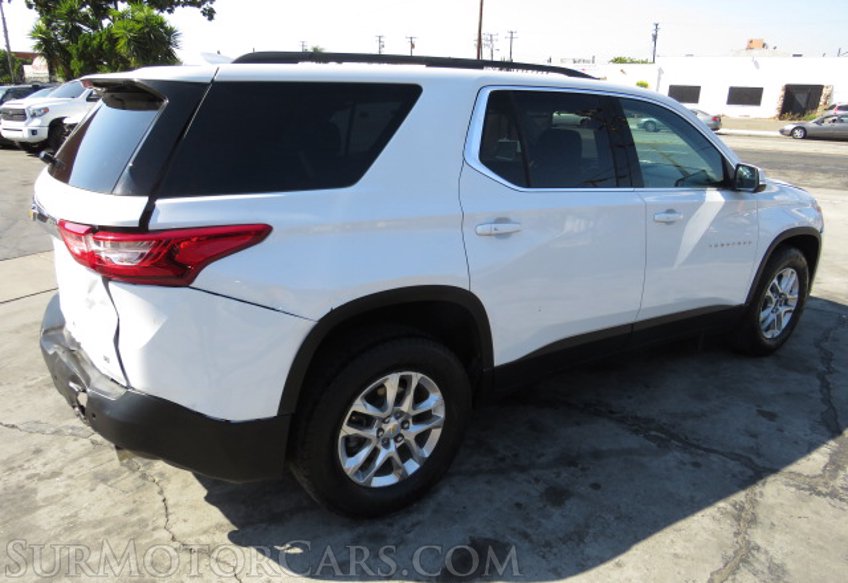 2021 Chevrolet Traverse - Image 8