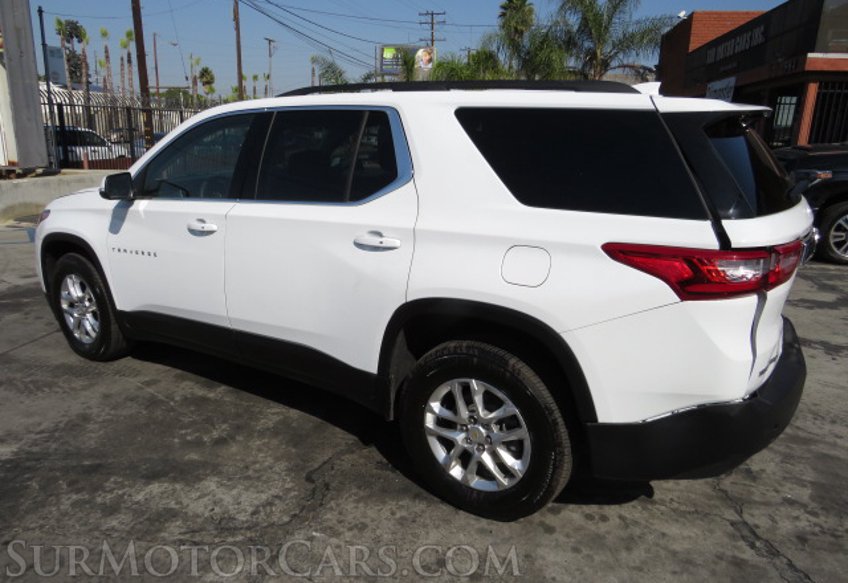 2021 Chevrolet Traverse - Image 7