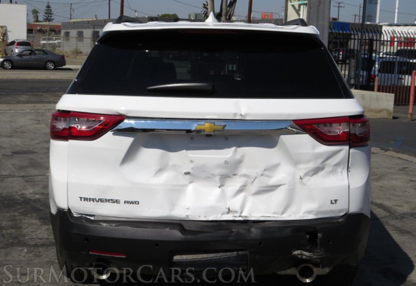 2021 Chevrolet Traverse - Image 12