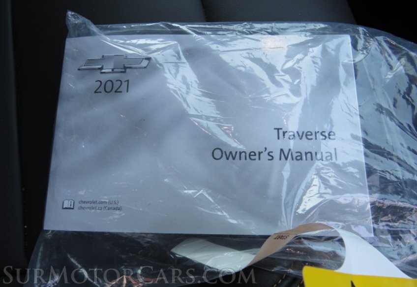 2021 Chevrolet Traverse - Image 56