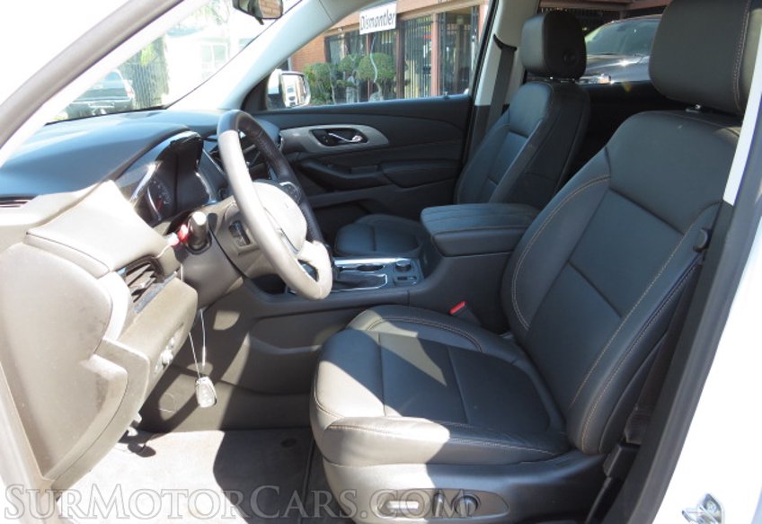 2021 Chevrolet Traverse - Image 26