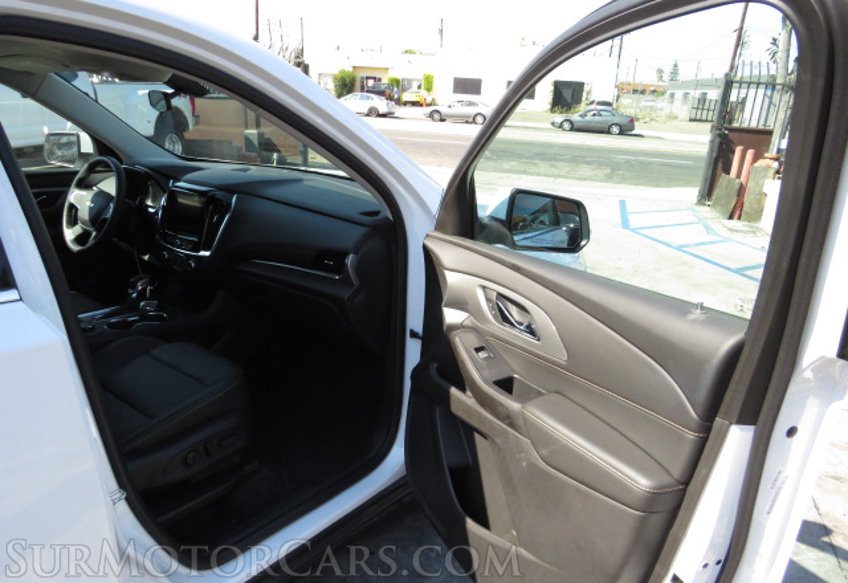 2021 Chevrolet Traverse - Image 23